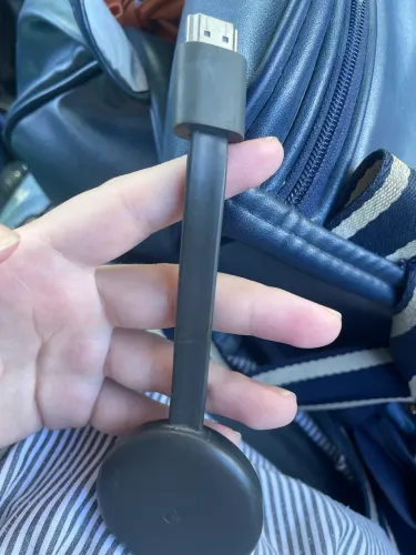 Chromecast 3 geração 