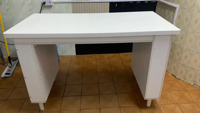Mesa resistente para qualquer ambiente