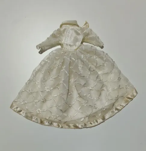 Vestido antigo da boneca Susi estrela 