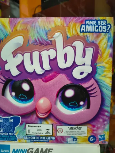 Furby interativo Lacrado