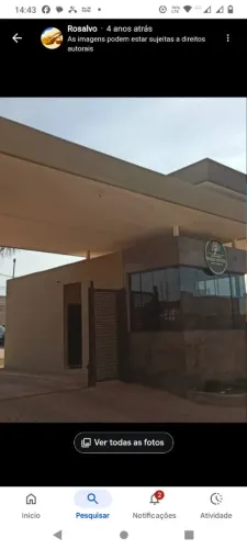 Lote à venda condomínio imperial Ponte Alta Norte