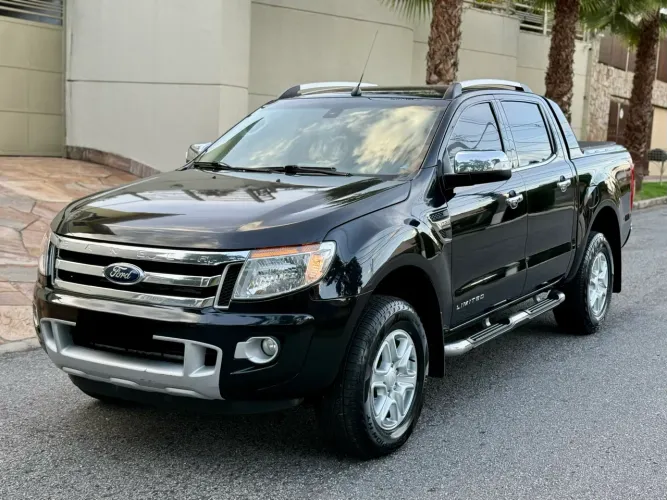 Ford Ranger 2013 Usados e Novos
