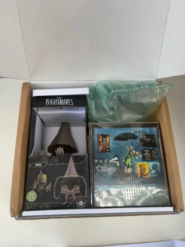 Little Nightmares III 3 Spiral Premium Collector Edition <br><br>R$ 1900<br><br>Pronta entrega