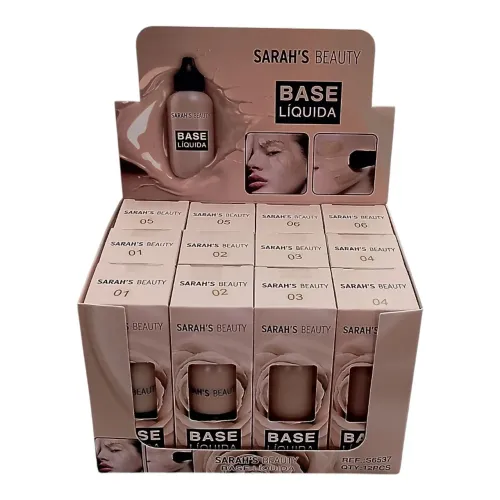 Base líquida 