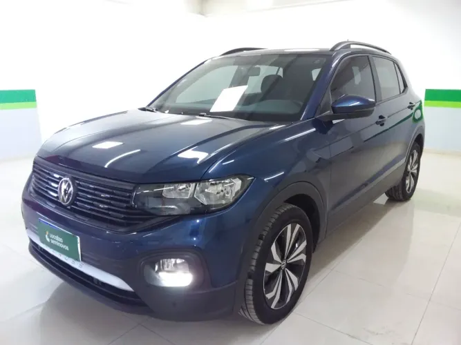 Volkswagen T-Cross 1.0 TSI Flex 12V 5P Aut. 2024