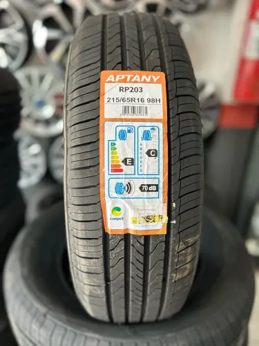 Pneu Aptany RP203 215/65R16 98H - Novo