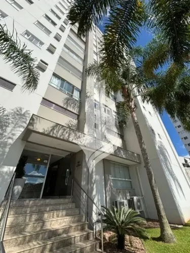 Apartamento com 2 vagas de garagem no bairro da Velha