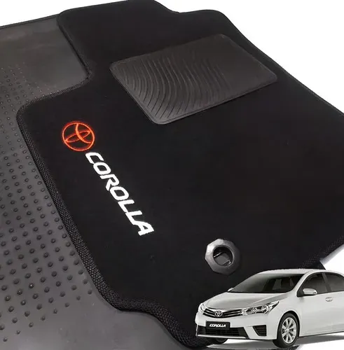 Tapete Toyota Corolla 2016 2017 2018 2019