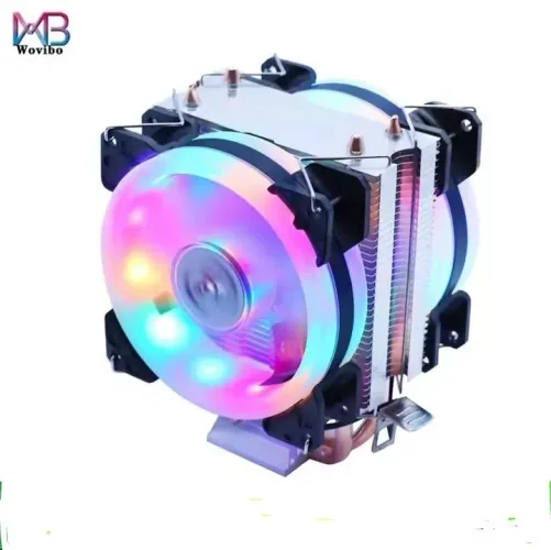 Radiador de Ar para Computador CPU 