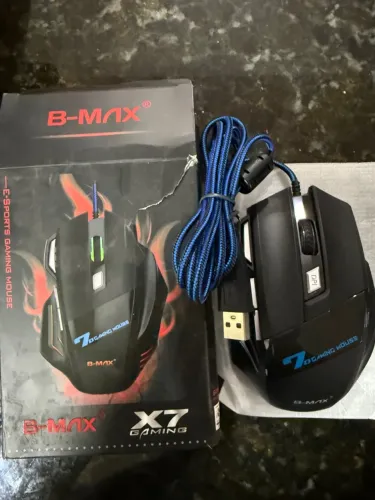 Mouse Gamer B-MAX X7
