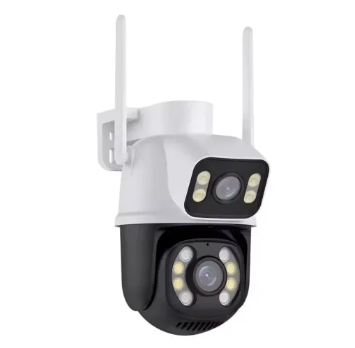 Câmera de vigilância Wi-Fi icesee