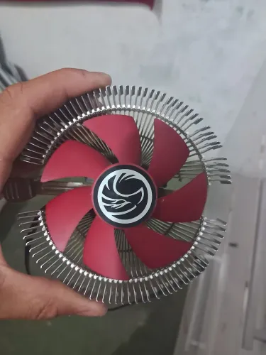 Ar cooler