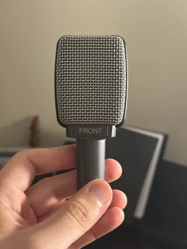 Microfone Sennheiser e609