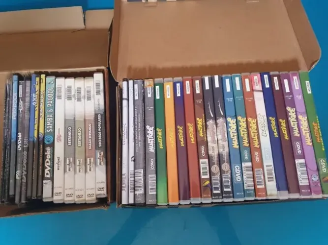 Karaokê, Multiokê, Musiokê, Dvdokê - Vendo Separado -Leia