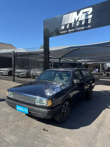 Volkswagen Parati CLI / CL/ Atlanta 1.8 (álcool) 1994