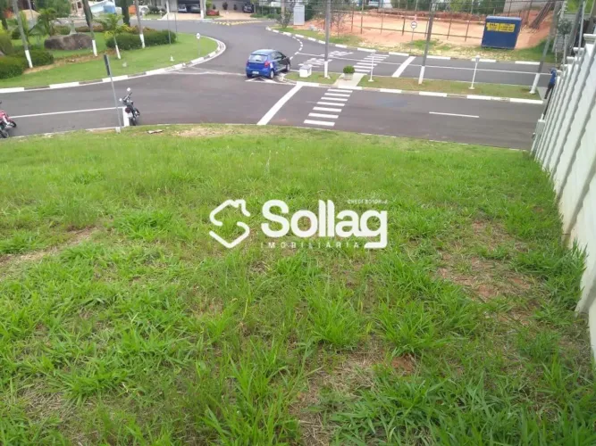 Terreno em condomínio à venda, Condomínio Terras de São Francisco - Vinhedo/SP