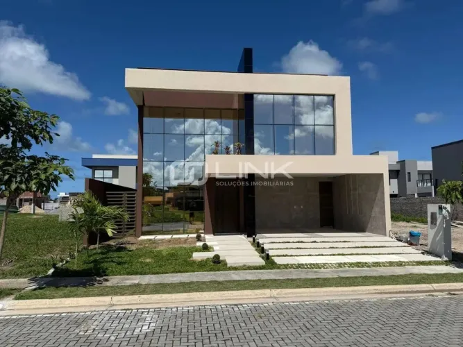 Casa de Condomínio com 5 quartos à Venda, Povoado Barra Nova - Marechal Deodoro