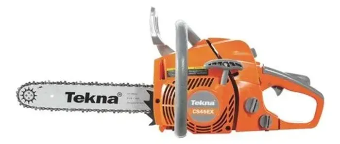 MOTOSERRA A GASOLINA 44,3CC CS45EX TEKNA