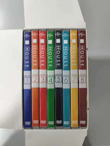 Box House - Todas as temporadas