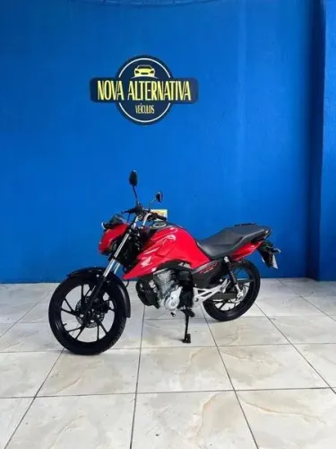 Fan 2025 zero km (ja emplacada)