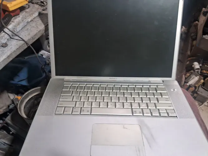 Sucata macbook 
