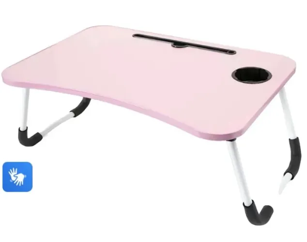 MESA COM APOIO DOBRÁVEL