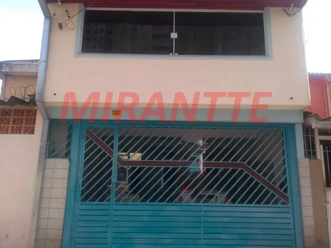 Sobrado para venda tem 107 metros quadrados com 3 quartos em Vila Hebe - São Paulo - SP