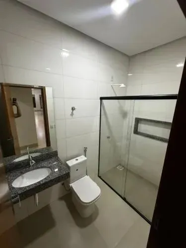 casa em nova descoberta com piscina CHAG17