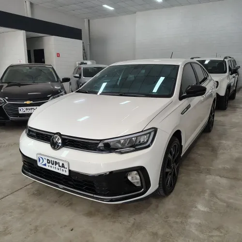 Volkswagen Virtus Exclusive 250tsi 1.4 Flex 16V AUT 2024
