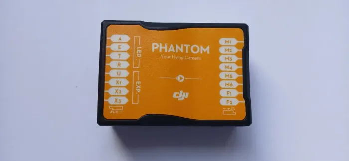 Controladora De Voo Dji Naza V2 Phantom 2 