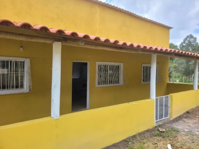 Oportunidade Sítio com casa Nova e terreno de 10 mil metros 