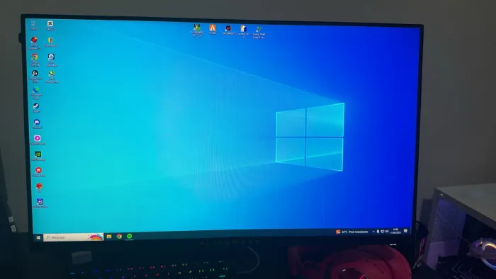 Monitor Gamer Alienware 360hz