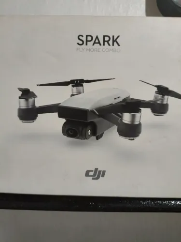 Drone DJI Spark Fly More Combo
