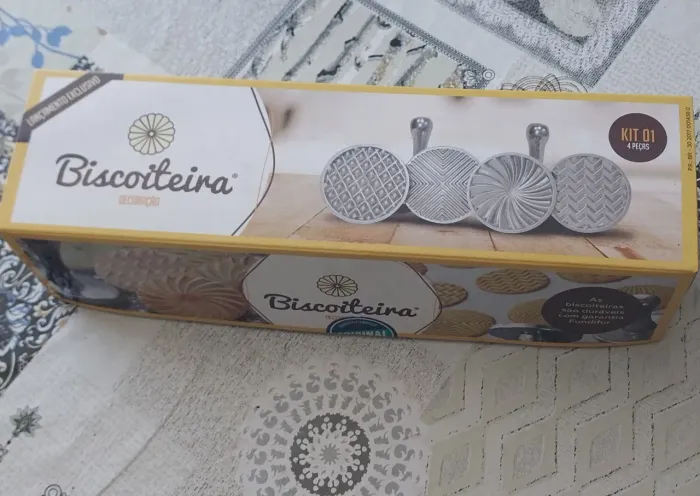 Biscoiteira Fundifor