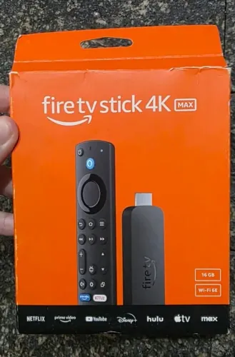 Amazon Fire TV Stick 4K Max (2nd Gen)