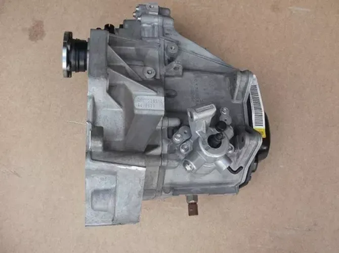 Caixa de marcha 1.0 8V EA111 para Gol, Voyage e Fox