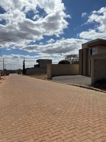 Vendo lote Ponte Alta Norte, condomínio formado