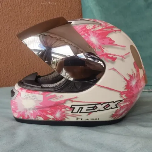 Capacete Feminino TEXX Flash