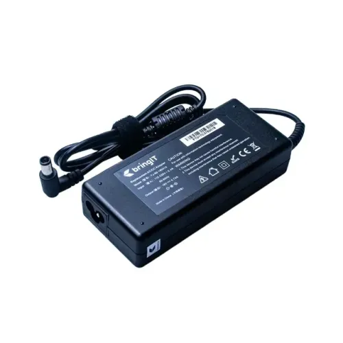 Fonte Carregador para Notebook HP Compaq Presario CQ40-713BR | 19V 4.74A 90W Pino 7.4 X 5.