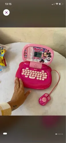 Lap top infantil 