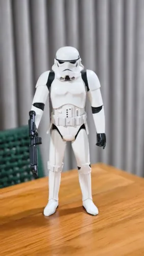 Vendo Stormtrooper 45 cm - item de colecionador