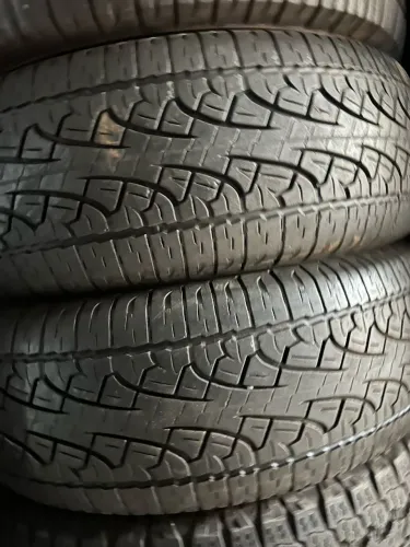 Pneu 265/65/17 Scorpion 80 % Vida util.