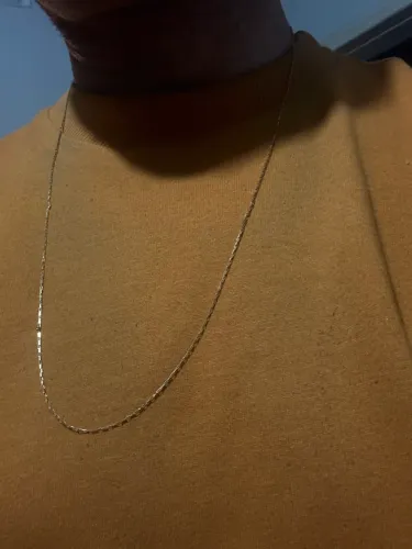 Ouro 18 K 70 cm