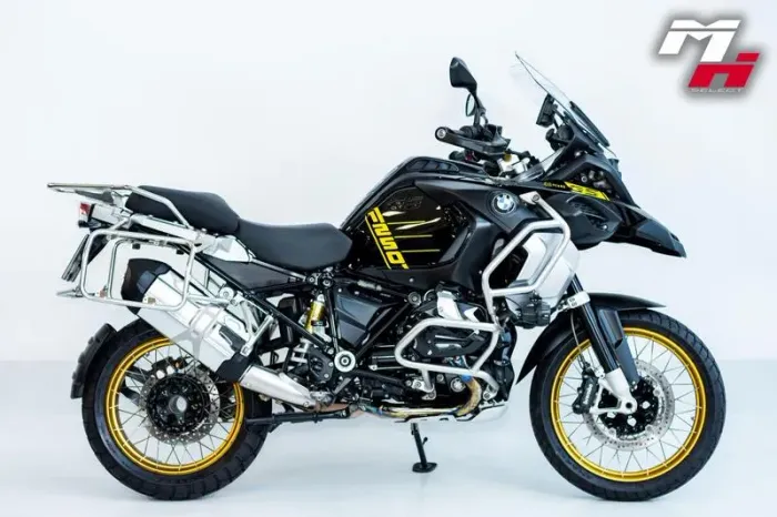 BMW R 1250 GS ADVENTURE PREMIUM 40 ANOS 2022