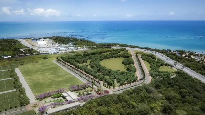 Lote em condomínio fechado de Luxo em João Pessoa - PB