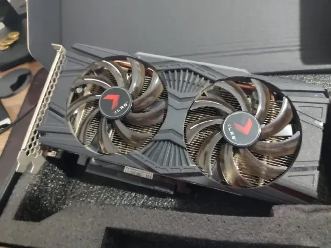 Placa de vídeo XLR8 Geforce GTX 1660 Super