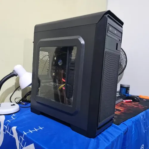 (50) PC Gamer i7-2600 SSD 8GB GTX 650 (Full Tower)