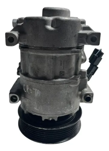 Compressor Ar Condicionado Hyundai Creta 1.0 2022/24 - Dv14n