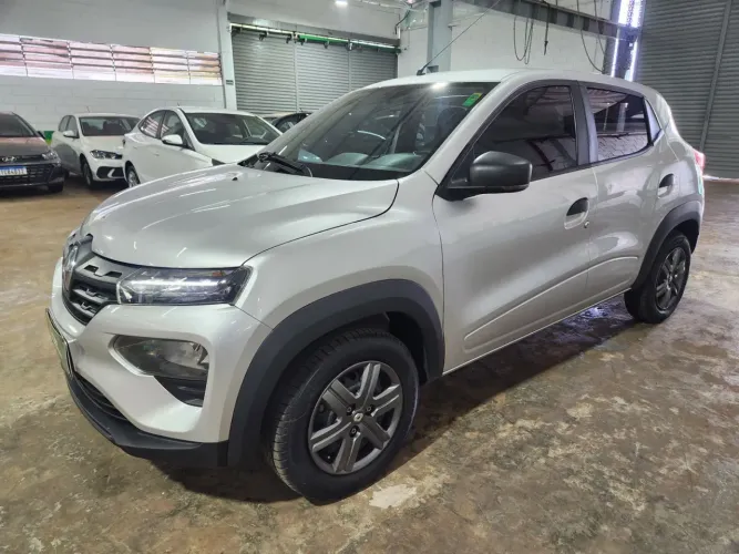 Renault Kwid 1.0 Zen 2025