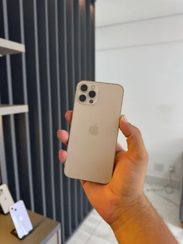 IPHONE 12 PRO 256 GIGAS PRA HOJE
